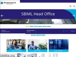 Sites similar to sbimauritius.com