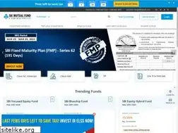 Sites similar to sbimf.com