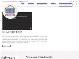 Sites similar to sbimoveis.com