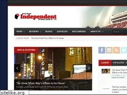 Sites similar to sbindependent.org