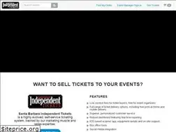 Sites similar to sbindytickets.com