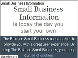 Sites similar to sbinformation.about.com