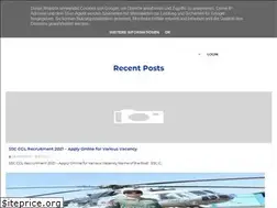 Sites similar to sbinfotechindia.blogspot.com