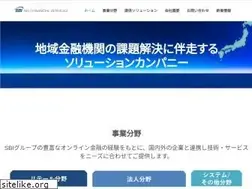 Sites similar to sbinfs.co.jp
