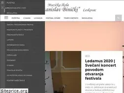 Sites similar to sbinicki.edu.rs