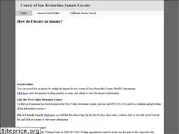 Sites similar to sbinmatelocator.org