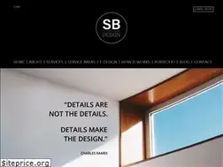 Sites similar to sbinteriordesign.ca