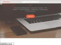 Sites similar to sbinternet.it