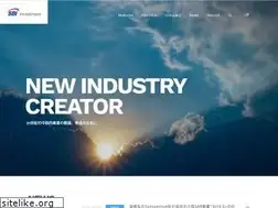 Sites similar to sbinvestment.co.jp