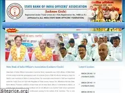 Sites similar to sbioalucknowcircle.org
