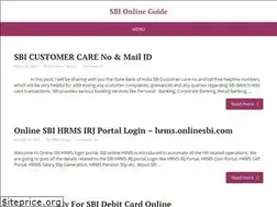 Sites similar to sbionlineguide.com