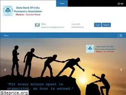 Sites similar to sbipensionerspune.org