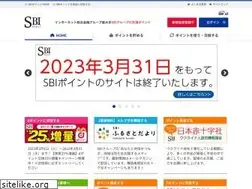 Sites similar to sbipoint.jp