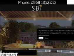 Sites similar to sbiproductsltd.co.uk