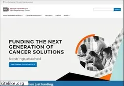 Sites similar to sbir.cancer.gov