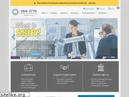 Sites similar to sbir.gov