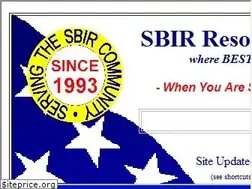 Sites similar to sbir.us