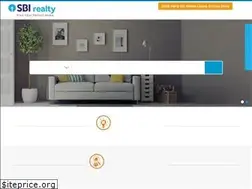 Sites similar to sbirealty.in