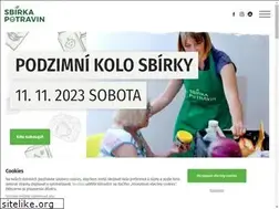 Sites similar to sbirkapotravin.cz