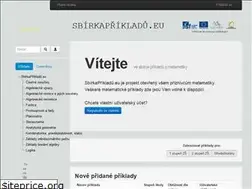 Sites similar to sbirkaprikladu.eu
