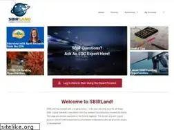 Sites similar to sbirland.com