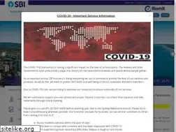 Sites similar to sbisyd.com.au