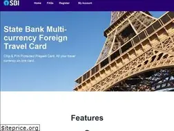 Sites similar to sbitravelcard.com