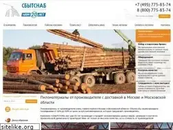 Sites similar to sbitsnab.ru