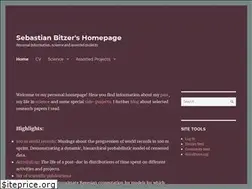 Sites similar to sbitzer.eu