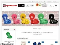 Sites similar to sbj-sportland.de