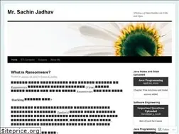 Sites similar to sbjadhav.wordpress.com