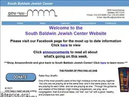 Sites similar to sbjc.net