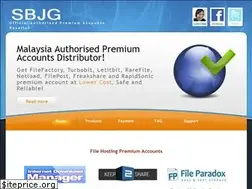 Sites similar to sbjg.com