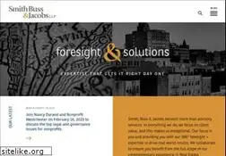 Sites similar to sbjlaw.com