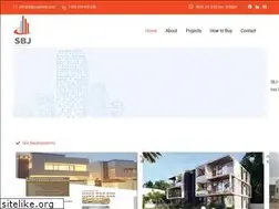 Sites similar to sbjproperties.com