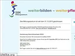 Sites similar to sbk-biz.ch