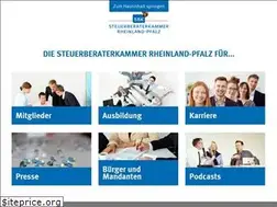 Sites similar to sbk-rlp.de