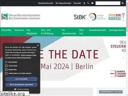 Sites similar to sbk-sachsen.de
