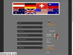 Sites similar to sbk-translations.com
