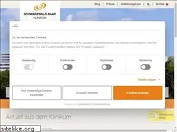 Sites similar to sbk-vs.de