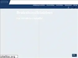 Sites similar to sbk.nu
