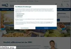 Sites similar to sbk.org