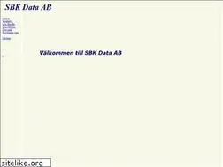 Sites similar to sbk.se