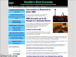 Sites similar to sbkaraoke.com