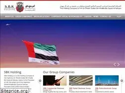 Sites similar to sbkholding.com