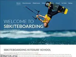 Sites similar to sbkiteboarding.com
