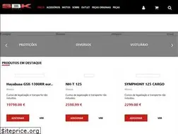 Sites similar to sbkmotos.com