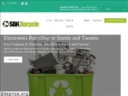 Sites similar to sbkrecycle.com