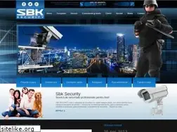 Sites similar to sbksecurity.ro