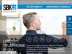 Sites similar to sbktelecom.com